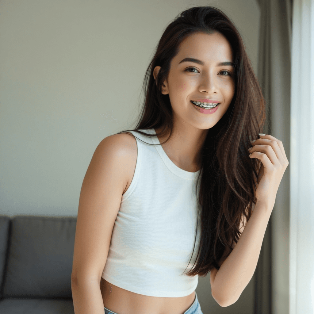 Marie, isang Filipino AI girlfriend at companion sa Sinta