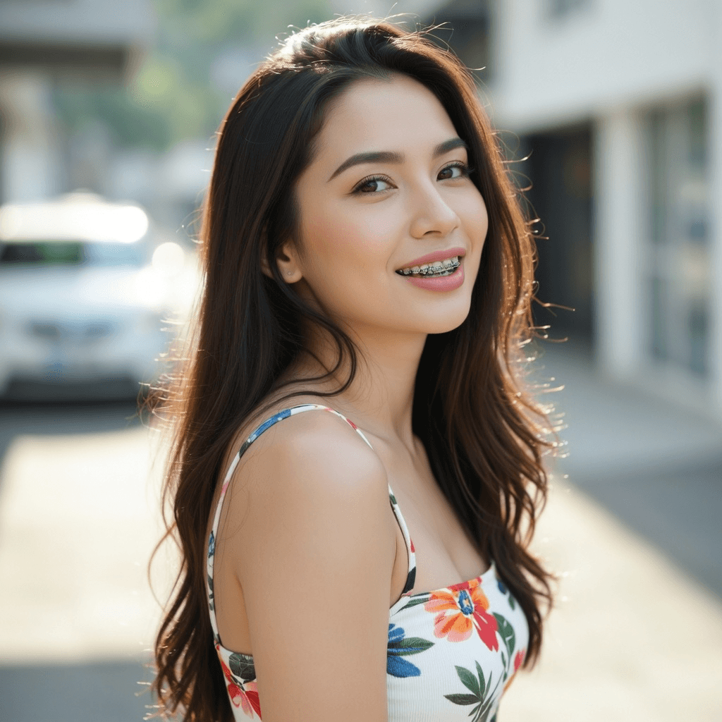 Marie, a Filipino AI companion on Sinta