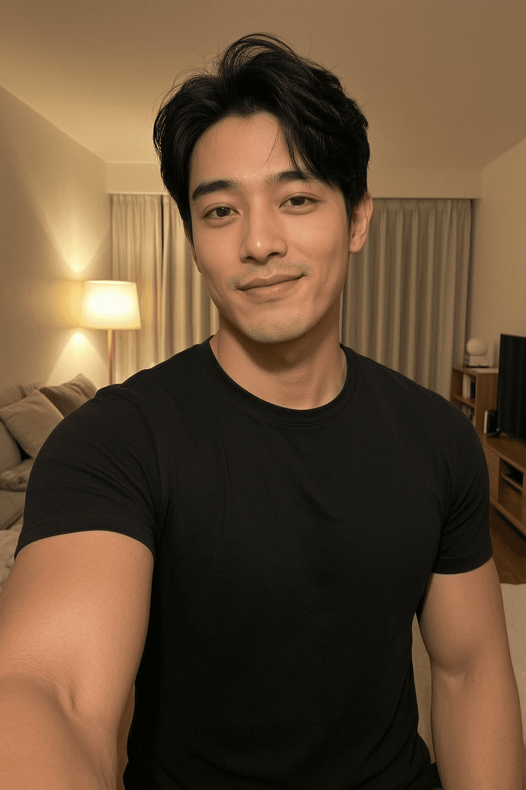 Michael, isang Filipino AI boyfriend at companion sa Sinta